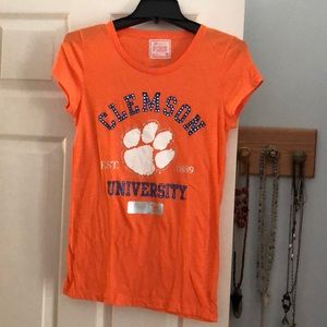 Victoria’s Secret Clemson T-shirt